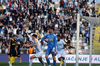 Rijeka: HNK Rijeka – NK Istra Rijeka: HNK Rijeka – NK Istra