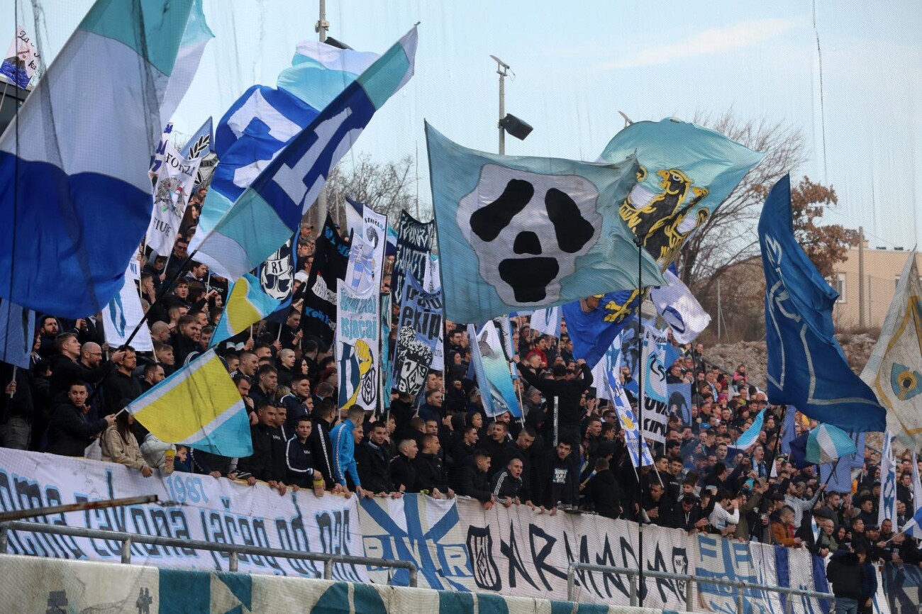 Rijeka: HNK Rijeka – NK Istra Rijeka: HNK Rijeka – NK Istra