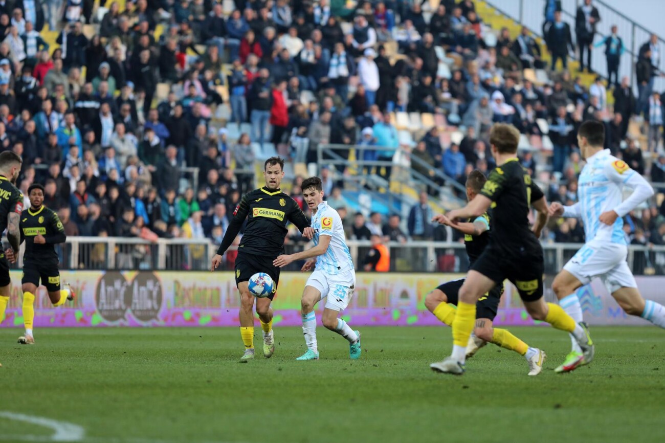 Rijeka: HNK Rijeka – NK Istra Rijeka: HNK Rijeka – NK Istra