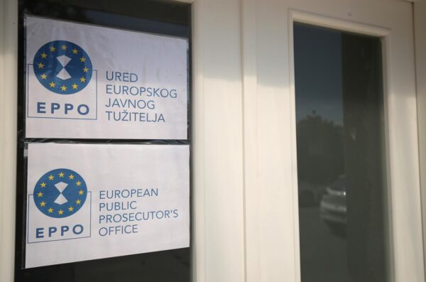Zagreb: Ured europskog javnog tužitelja