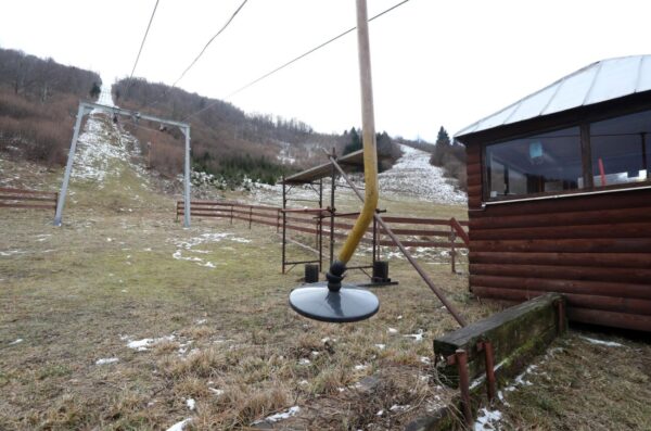Gorski kotar priprema se za skijaku sezonu