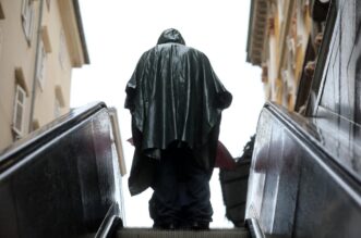 Rijeka: Kini dan u centru grada Rijeka: Kini dan u centru grada