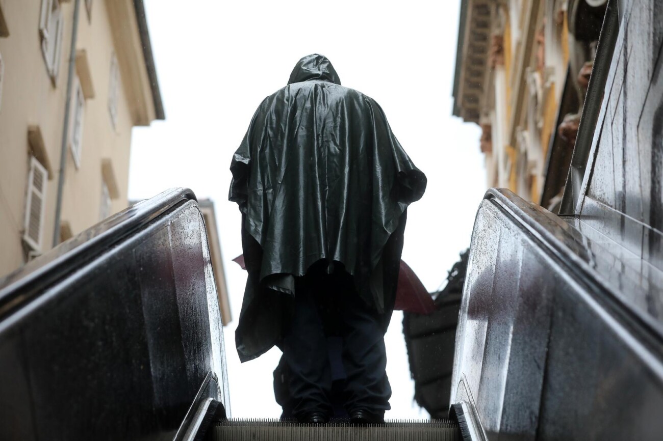 Rijeka: Kini dan u centru grada Rijeka: Kini dan u centru grada