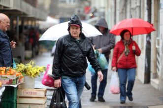 Rijeka: Kini dan u centru grada Rijeka: Kini dan u centru grada
