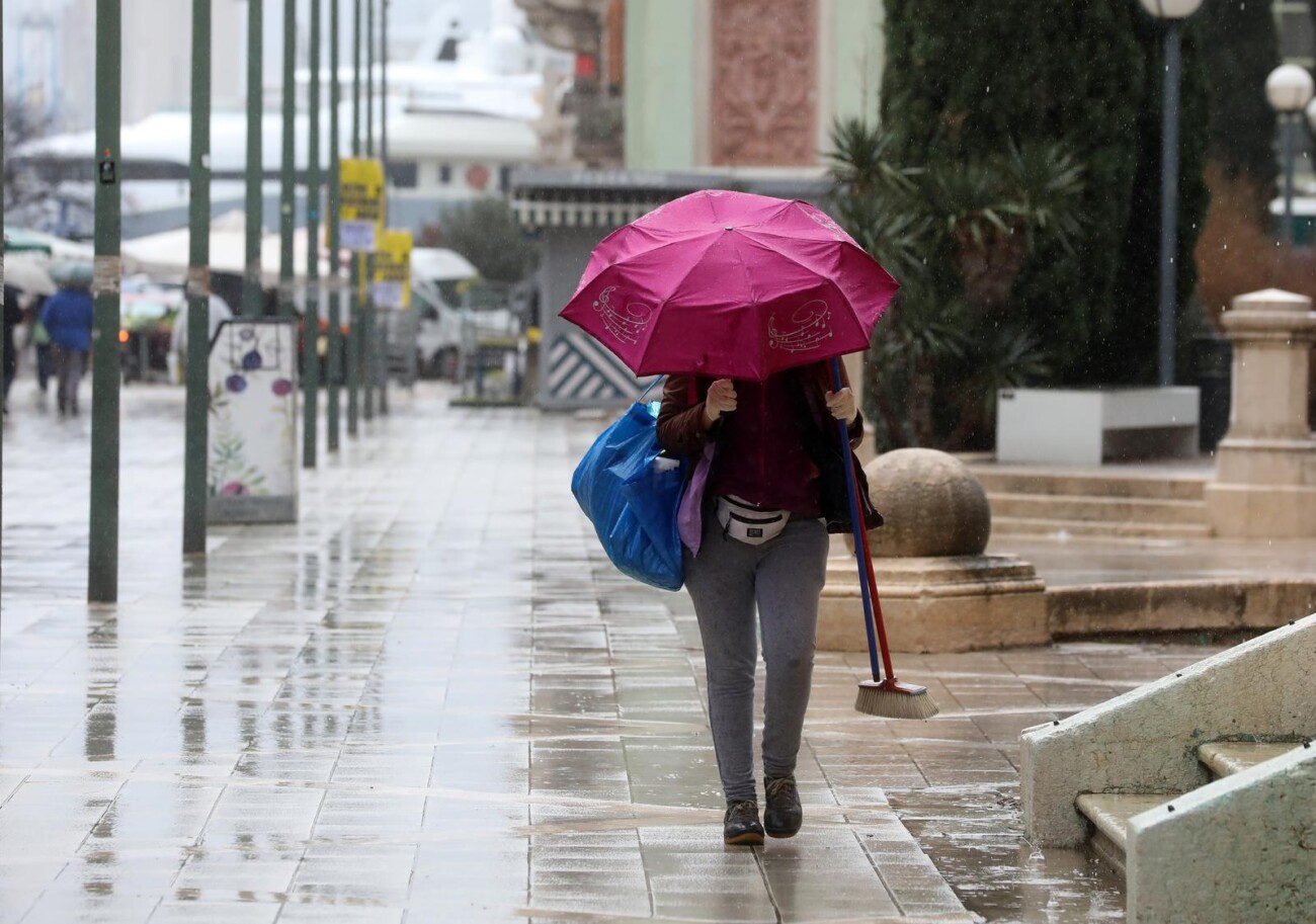 Rijeka: Kini dan u centru grada Rijeka: Kini dan u centru grada