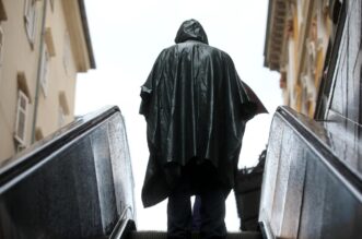 Rijeka: Kini dan u centru grada Rijeka: Kini dan u centru grada