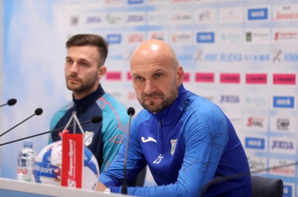 Rijeka: Konferencija Željka Sopića i Brune Bogojevića