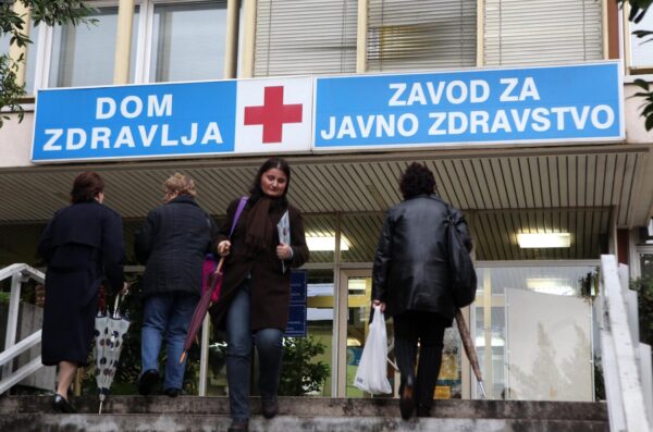 Rijeka: Rije?ki Dom zdravlja i Zavod za javno zdravstvo