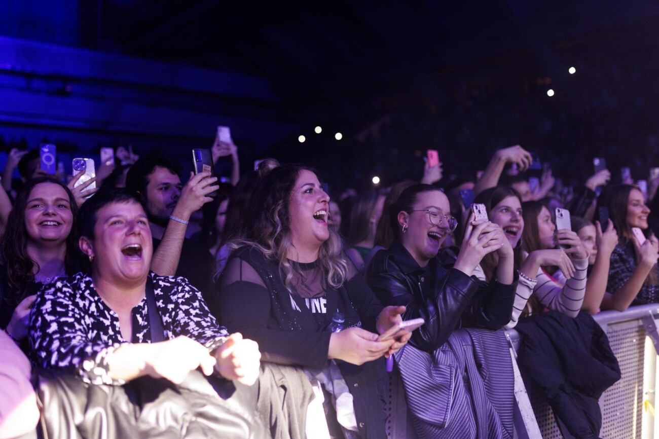 Rijeka: Severina održala koncert u rasprodanoj Dvorani mladosti Rijeka: Severina održala koncert u rasprodanoj Dvorani mladosti