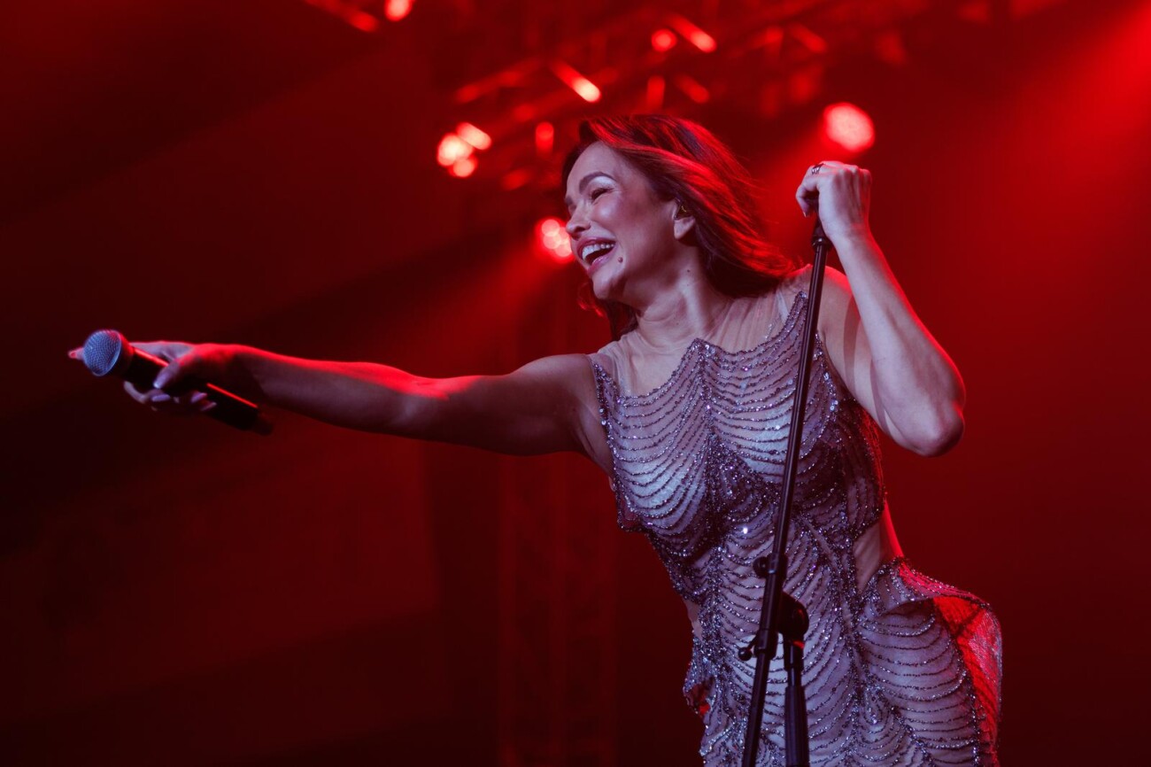 Rijeka: Severina održala koncert u rasprodanoj Dvorani mladosti Rijeka: Severina održala koncert u rasprodanoj Dvorani mladosti