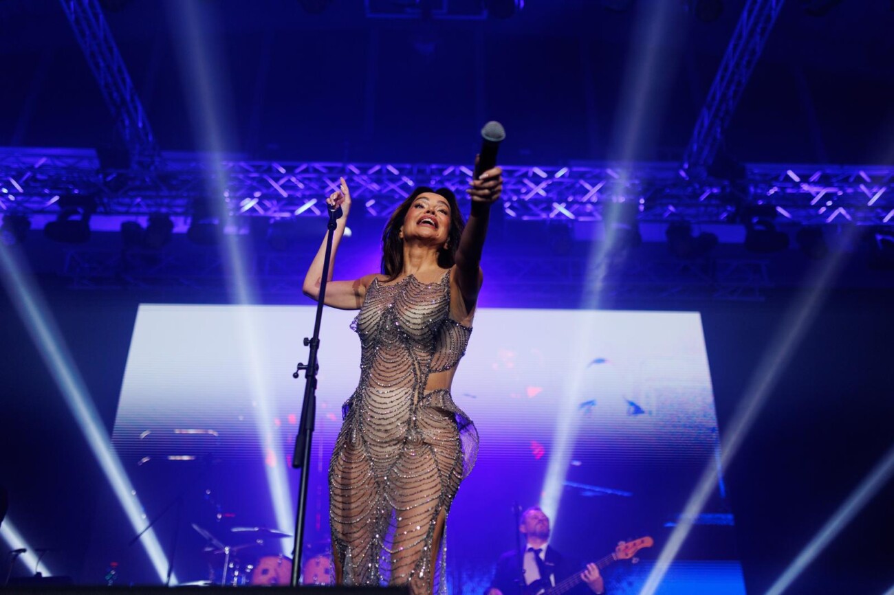 Rijeka: Severina održala koncert u rasprodanoj Dvorani mladosti Rijeka: Severina održala koncert u rasprodanoj Dvorani mladosti