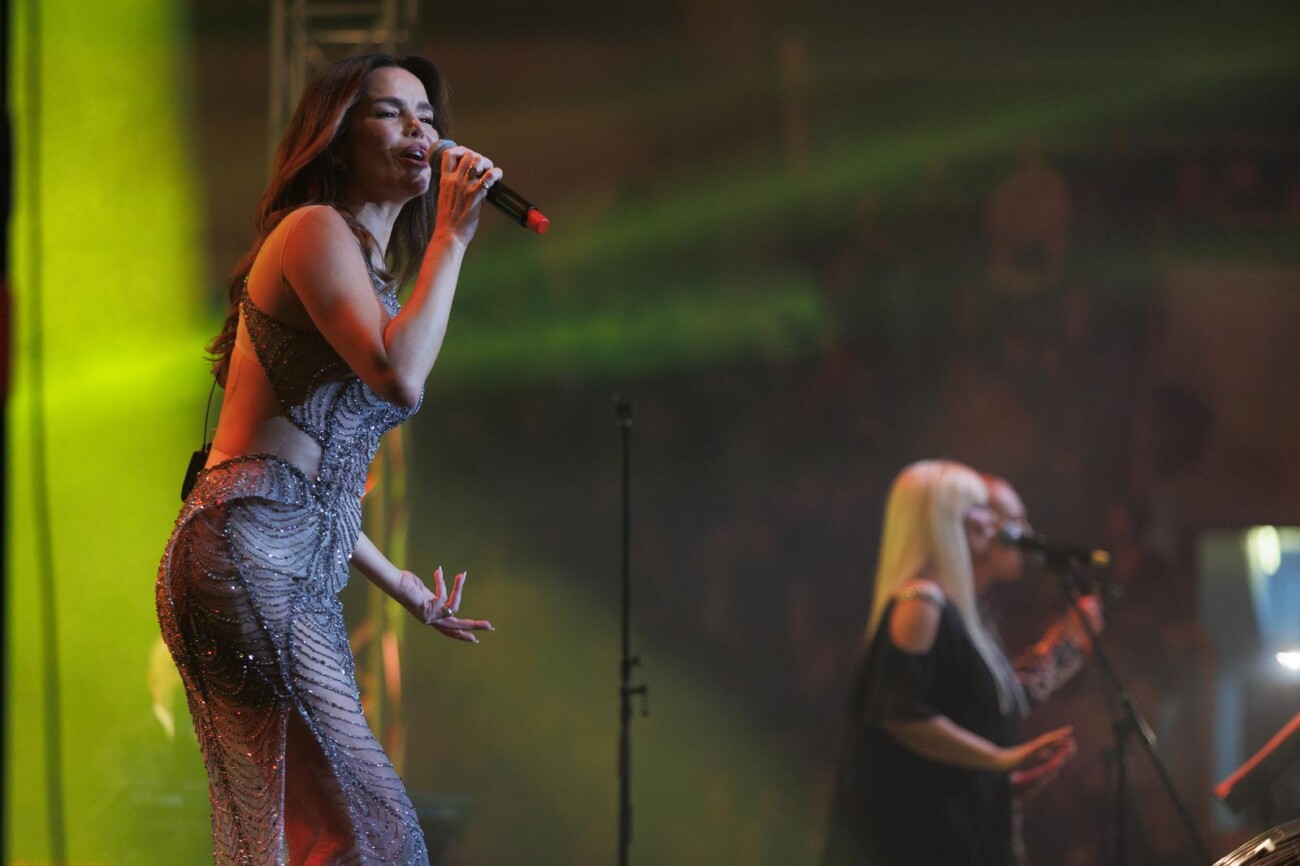 Rijeka: Severina održala koncert u rasprodanoj Dvorani mladosti Rijeka: Severina održala koncert u rasprodanoj Dvorani mladosti