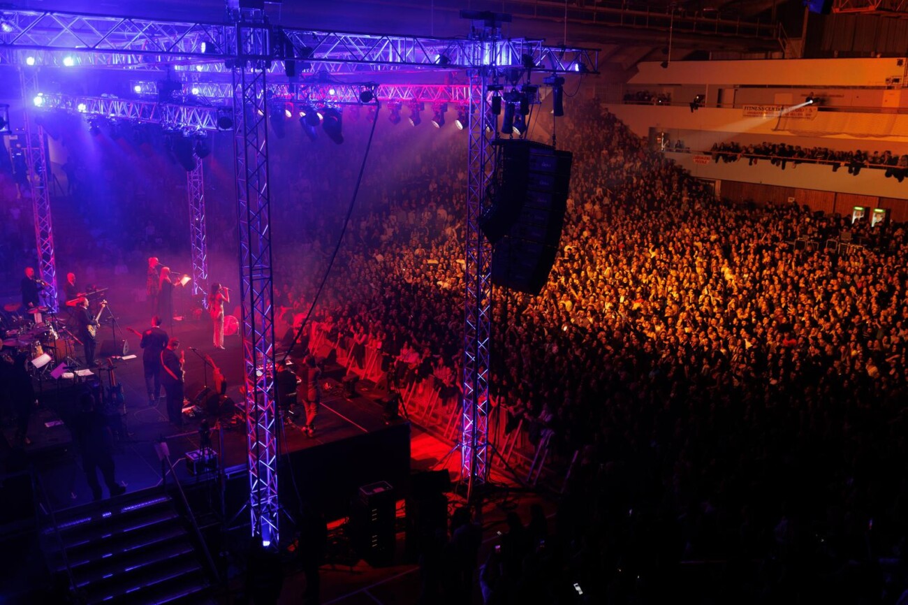 Rijeka: Severina održala koncert u rasprodanoj Dvorani mladosti Rijeka: Severina održala koncert u rasprodanoj Dvorani mladosti