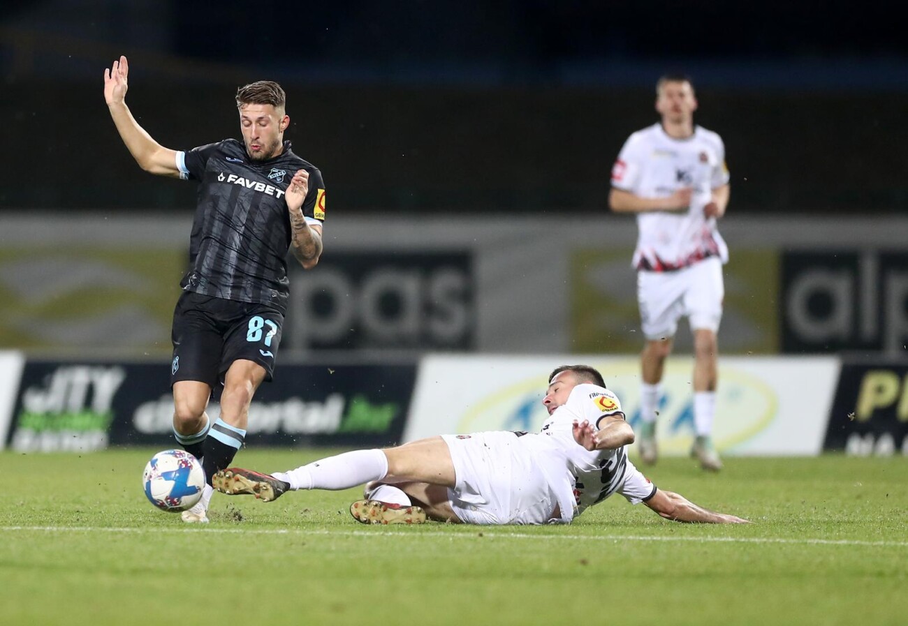 Gorica i Rijeka sastali se u 22. kolu SuperSport HNL-a