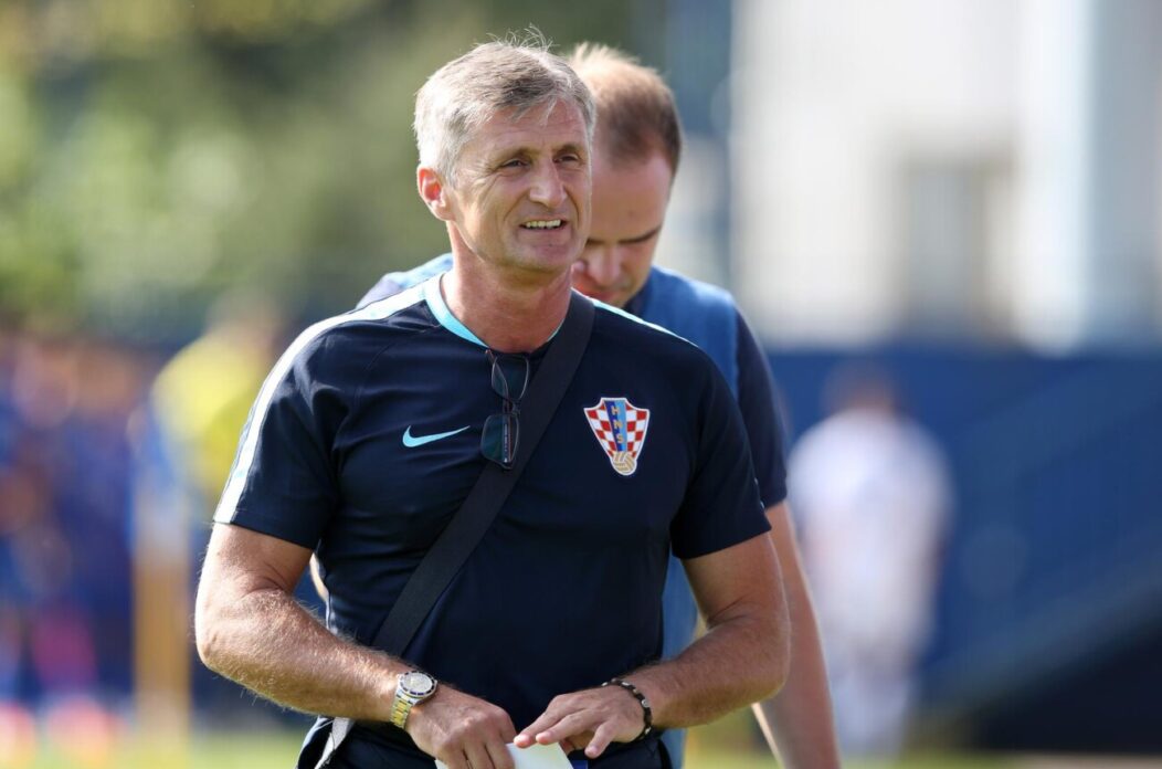 Zagreb: 16. međunarodni turnir Mladen Ramljak, Hrvatska – Eintracht Frankfurt Zagreb: 16. međunarodni turnir Mladen Ramljak, Hrvatska – Eintracht Frankfurt