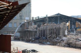 Rijeka: Ruenje eljezni?kih skladita 3b Rijeka: Ruenje eljezni?kih skladita 3b