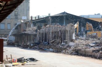 Rijeka: Ruenje eljezni?kih skladita 3b Rijeka: Ruenje eljezni?kih skladita 3b