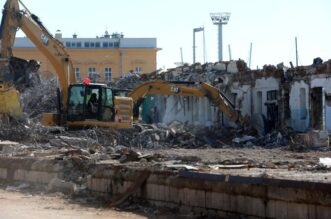 Rijeka: Ruenje eljezni?kih skladita 3b Rijeka: Ruenje eljezni?kih skladita 3b