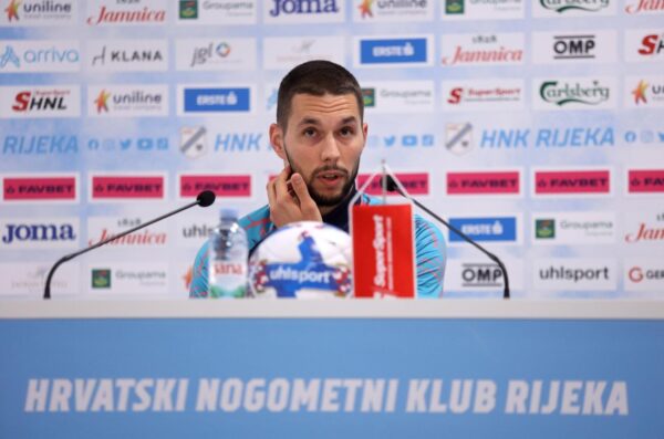 Rijeka: Trener eljko Sopi? najavio utakmicu Rijeka – Lokomotiva