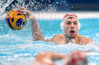 Susret Hrvatske i Francuske u polufinalu Svjetskog prvenstva u vaterpolu Susret Hrvatske i Francuske u polufinalu Svjetskog prvenstva u vaterpolu