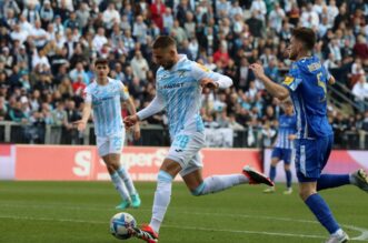 Rijeka: Utakmica HNK Rijeka – NK Lokomotiva Rijeka: Utakmica HNK Rijeka – NK Lokomotiva