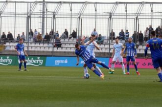Rijeka: Utakmica HNK Rijeka – NK Lokomotiva Rijeka: Utakmica HNK Rijeka – NK Lokomotiva