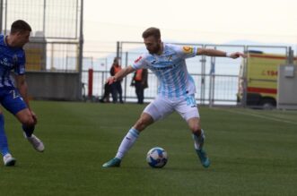 Rijeka: Utakmica HNK Rijeka – NK Lokomotiva Rijeka: Utakmica HNK Rijeka – NK Lokomotiva