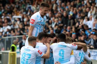 Rijeka: Utakmica HNK Rijeka – NK Lokomotiva Rijeka: Utakmica HNK Rijeka – NK Lokomotiva