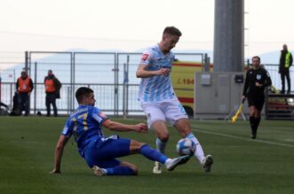 Rijeka: Utakmica HNK Rijeka – NK Lokomotiva Rijeka: Utakmica HNK Rijeka – NK Lokomotiva
