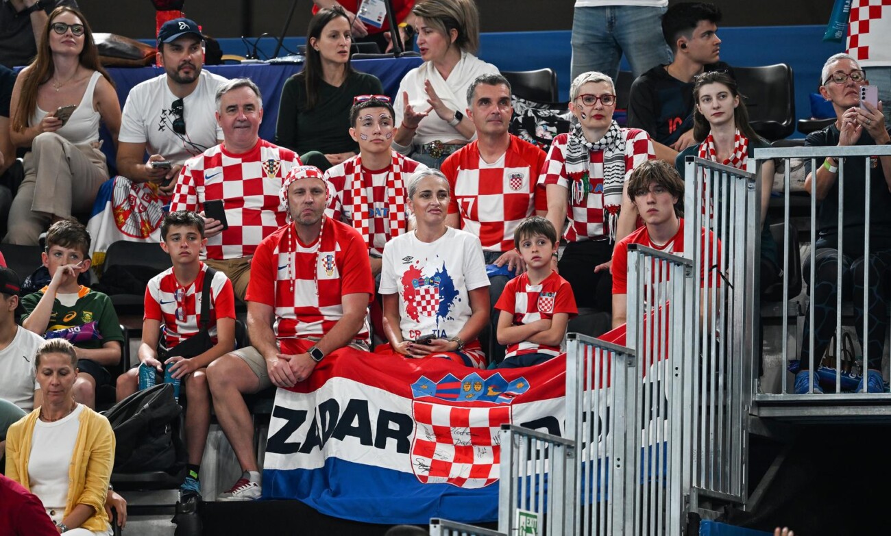 Susret Hrvatske i Italije u finalu Svjetskog prvenstva u vaterpolu