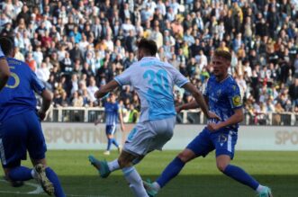Rijeka: Utakmica HNK Rijeka – NK Lokomotiva Rijeka: Utakmica HNK Rijeka – NK Lokomotiva