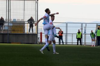 Rijeka: Utakmica HNK Rijeka – NK Lokomotiva Rijeka: Utakmica HNK Rijeka – NK Lokomotiva