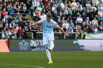 Rijeka: Utakmica HNK Rijeka – NK Lokomotiva Rijeka: Utakmica HNK Rijeka – NK Lokomotiva