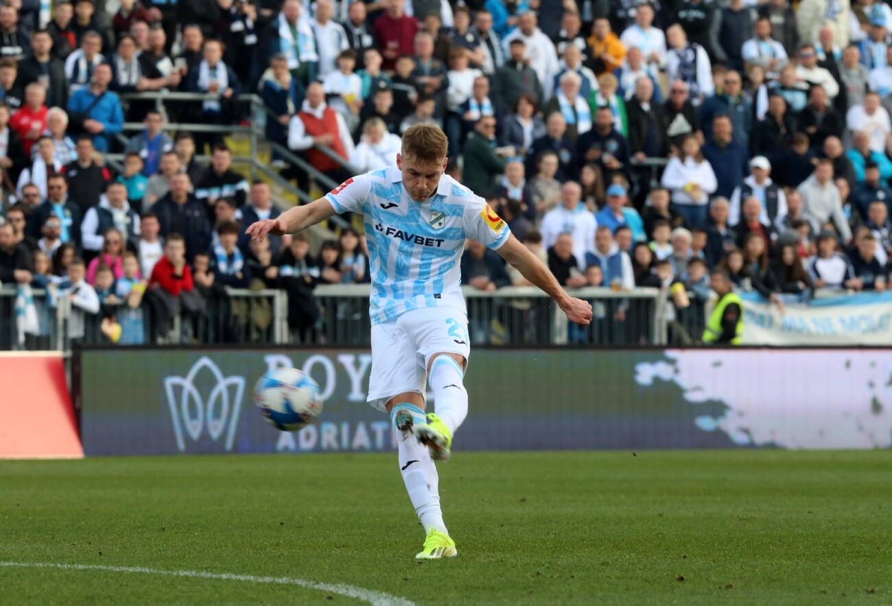 Rijeka: Utakmica HNK Rijeka – NK Lokomotiva Rijeka: Utakmica HNK Rijeka – NK Lokomotiva