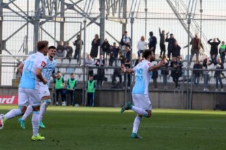 Rijeka: Utakmica HNK Rijeka – NK Lokomotiva Rijeka: Utakmica HNK Rijeka – NK Lokomotiva