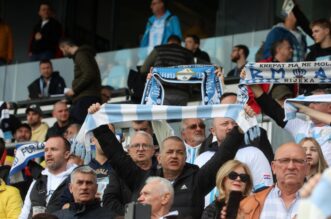 Rijeka: Utakmica HNK Rijeka – NK Lokomotiva