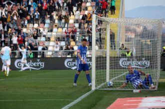Rijeka: Utakmica HNK Rijeka – NK Lokomotiva