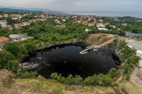 Ured europskog javnog tužitelja istražuje malverzacije oko sanacije jame Sovjak
