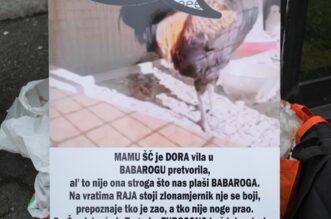Zagreb: Marica i Mijat Barišić došli podržati Let 3 na Dori Zagreb: Marica i Mijat Barišić došli podržati Let 3 na Dori