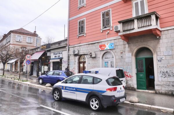Split: Mjesto ubojstva 22-godišnjaka
