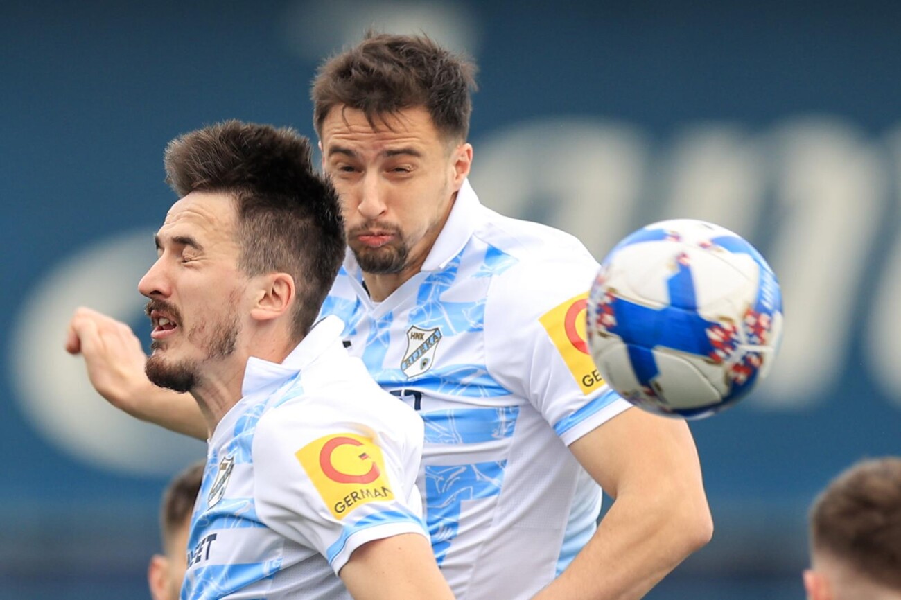 Zagreb: GNK Dinamo i HNK Rijeka sastali se u 24. kolu SuperSport HNL-a Zagreb: GNK Dinamo i HNK Rijeka sastali se u 24. kolu SuperSport HNL-a