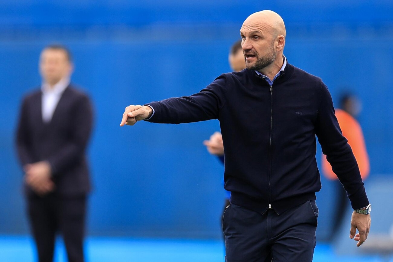 Zagreb: GNK Dinamo i HNK Rijeka sastali se u 24. kolu SuperSport HNL-a Zagreb: GNK Dinamo i HNK Rijeka sastali se u 24. kolu SuperSport HNL-a