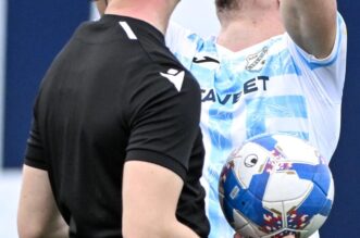 Zagreb: GNK Dinamo i HNK Rijeka sastali se u 24. kolu SuperSport HNL-a Zagreb: GNK Dinamo i HNK Rijeka sastali se u 24. kolu SuperSport HNL-a