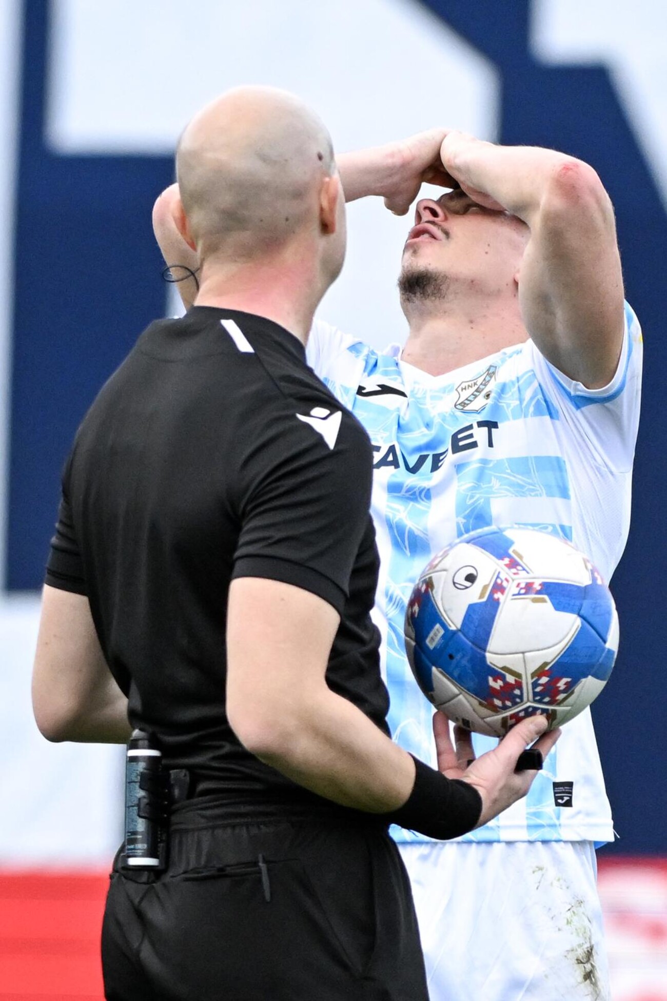 Zagreb: GNK Dinamo i HNK Rijeka sastali se u 24. kolu SuperSport HNL-a Zagreb: GNK Dinamo i HNK Rijeka sastali se u 24. kolu SuperSport HNL-a