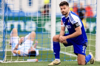 Zagreb: GNK Dinamo i HNK Rijeka sastali se u 24. kolu SuperSport HNL-a Zagreb: GNK Dinamo i HNK Rijeka sastali se u 24. kolu SuperSport HNL-a