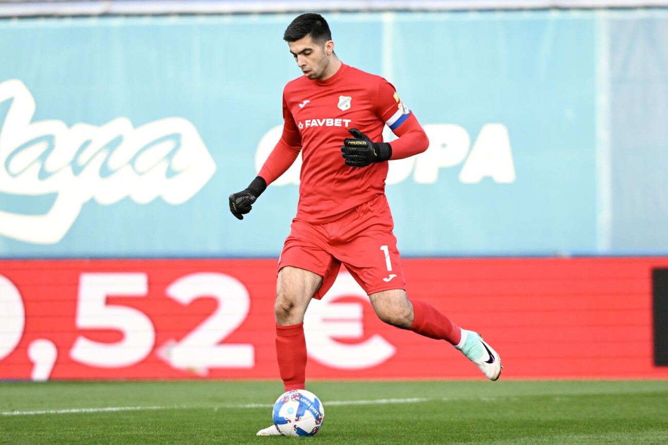 Zagreb: GNK Dinamo i HNK Rijeka sastali se u 24. kolu SuperSport HNL-a Zagreb: GNK Dinamo i HNK Rijeka sastali se u 24. kolu SuperSport HNL-a
