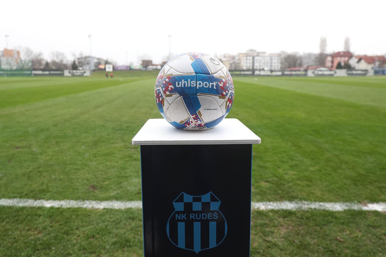 Četvrtfinale SuperSport nogometnog kupa, Rudeš – Rijeka Četvrtfinale SuperSport nogometnog kupa, Rudeš – Rijeka