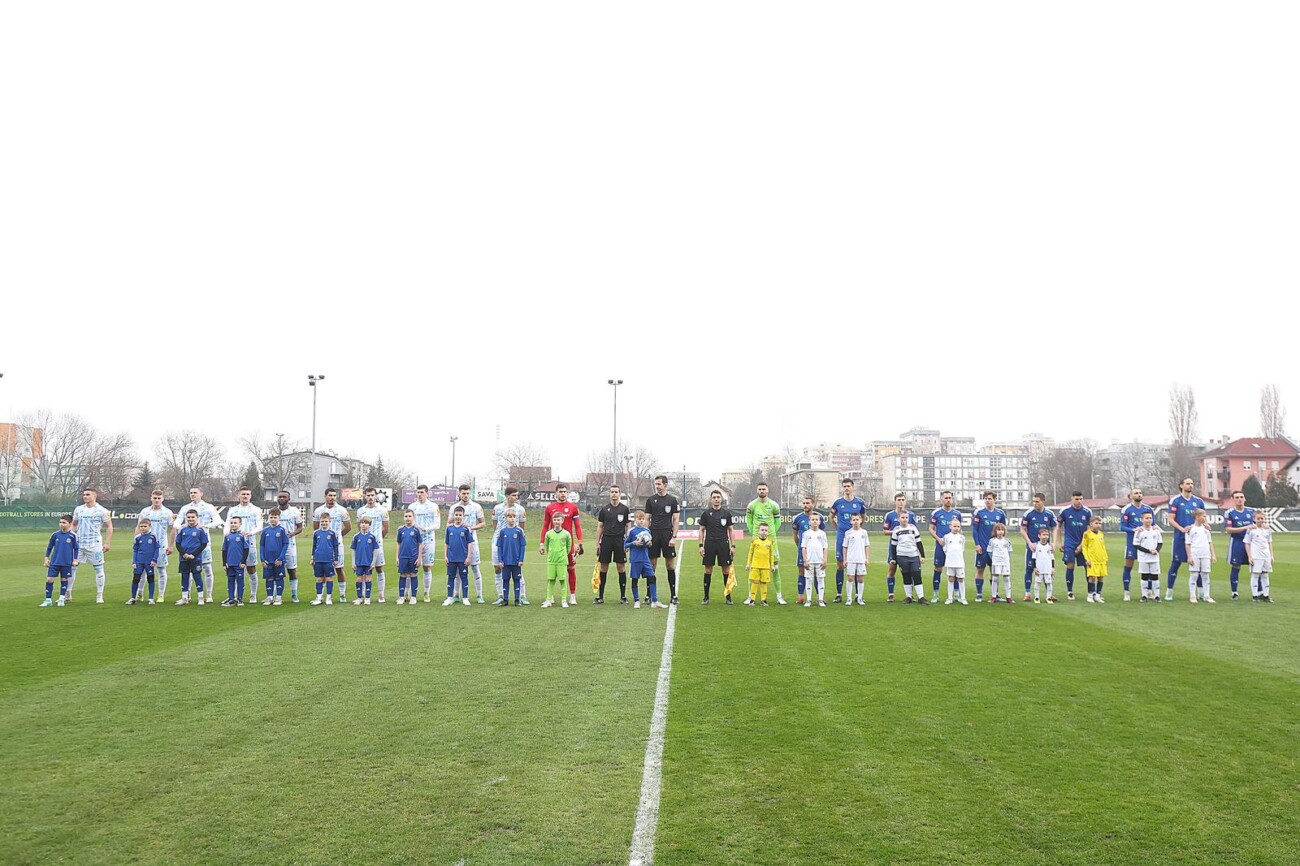 Četvrtfinale SuperSport nogometnog kupa, Rudeš – Rijeka Četvrtfinale SuperSport nogometnog kupa, Rudeš – Rijeka