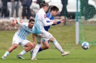 Četvrtfinale SuperSport nogometnog kupa, Rudeš – Rijeka Četvrtfinale SuperSport nogometnog kupa, Rudeš – Rijeka