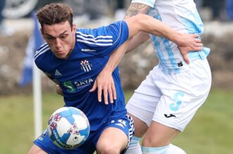 Četvrtfinale SuperSport nogometnog kupa, Rudeš – Rijeka Četvrtfinale SuperSport nogometnog kupa, Rudeš – Rijeka